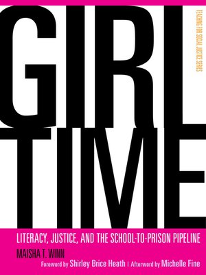 cover image of Girl Time